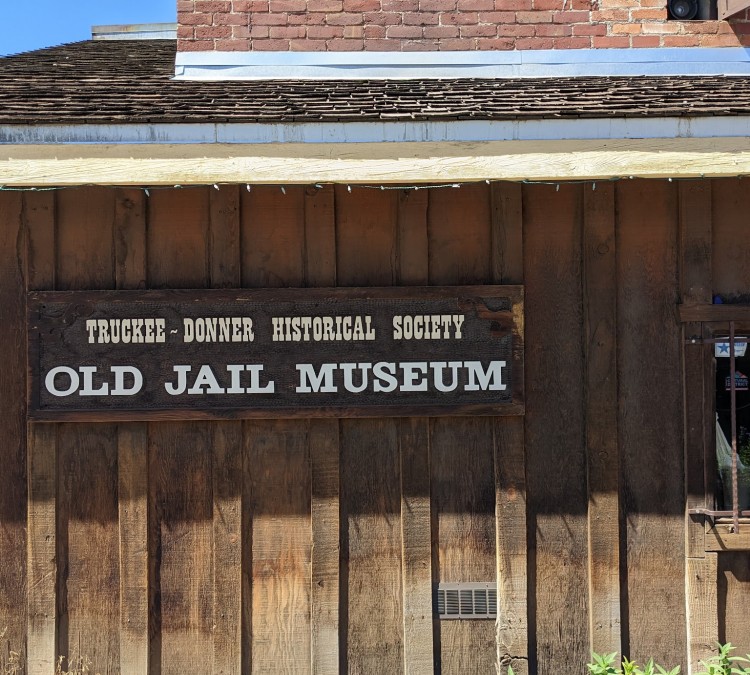 Old Jail Museum (Truckee,&nbspCA)